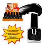 Imagen de Esmalte de uñas Ushas efecto gel-tono 050