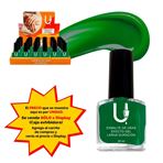 Imagen de Esmalte de uñas Ushas efecto gel-tono 125