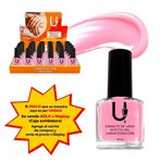 Imagen de Esmalte de uñas Ushas efecto gel-tono D2