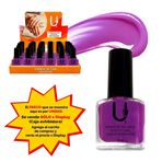 Imagen de Esmalte de uñas Ushas efecto gel-tono 094