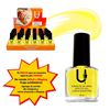 Imagen de Esmalte de uñas Ushas efecto gel-tono 233