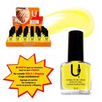 Imagen de Esmalte de uñas Ushas efecto gel-tono 233