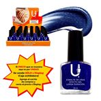 Imagen de Esmalte de uñas Ushas efecto gel-tono 022