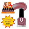 Imagen de Esmalte de uñas Ushas efecto gel-tono 082