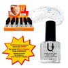 Imagen de Esmalte de uñas Ushas efecto gel-tono 005