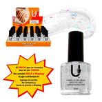 Imagen de Esmalte de uñas Ushas efecto gel-tono 005