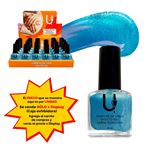 Imagen de Esmalte de uñas Ushas efecto gel-tono 055