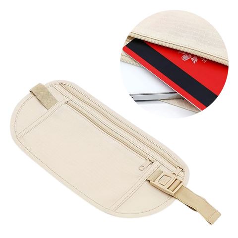 Imagen de Riñonera de seguridad para viaje