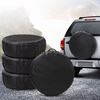 Imagen de Funda cubre rueda neumático adjustable Rodado 13 a 19 para Autos y Camionetas