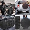 Imagen de Funda cubre rueda neumático adjustable Rodado 13 a 19 para Autos y Camionetas
