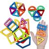 Imagen de Bloques magnéticos para armar - 46 Pcs Juguete didáctico