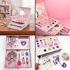 Imagen de Set de belleza infantil 3 niveles - Makeup y accesorios