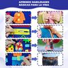 Imagen de Maleta Valijita Didáctica Sensorial Montessori