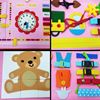 Imagen de Maleta Valijita Didáctica Sensorial Montessori