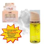 Imagen de Mascarilla Ushas burbujas-extracto castaño de Indias-HA609-3