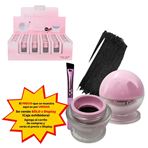 Imagen de Delineador Ushas de ojos gel-waterproff-negro-UEL003-1