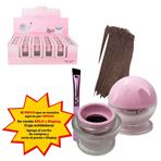 Imagen de Delineador Ushas de ojos gel-waterproff-gris-UEL003-4