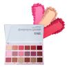 Imagen de Paleta Ushas 18 sombras- UES013-02