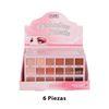 Imagen de Paleta Ushas 18 sombras- UES013-03