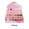 Imagen de Paleta Ushas 18 sombras- UES013-04