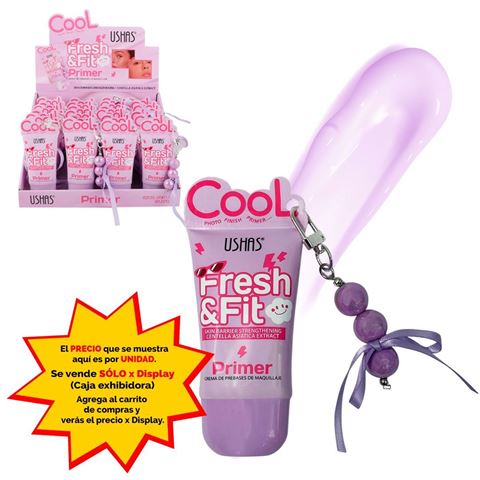 Imagen de Primer Ushas crema-centella asiatica-UFS011-2