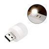 Imagen de Lampara mini enchufe USB - Luz Blanca