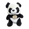 Imagen de Peluche oso panda-sentado