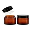 Imagen de Frasco marron con tapa u contratapa 30 ml