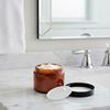 Imagen de Frasco marron con tapa u contratapa 30 ml