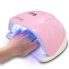 Imagen de Lampara cabina  uv  Led 80 W secado de uñas