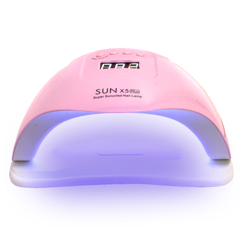 Imagen de Lampara cabina  uv  Led 80 W secado de uñas