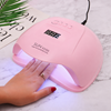 Imagen de Lampara cabina  uv  Led 80 W secado de uñas