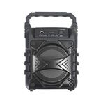 Imagen de Parlante bluetooth + usb + radio fm + aux + entrada mic