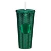 Imagen de Vaso texturado con tapa y sorbito 700 ml