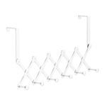 Imagen de Perchero para puerta extensible - 6 ganchos