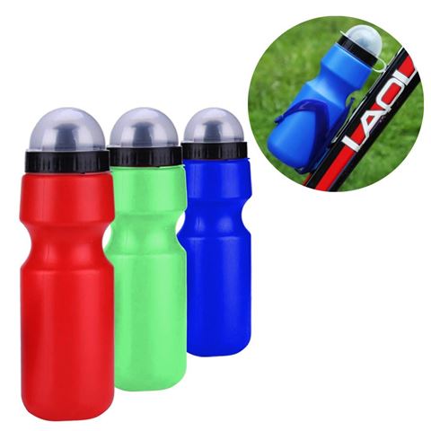 Imagen de Botella plastica con tapa y pico 600ml