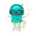 Imagen de Medusa bailarina - Juguete electrónico Música Movimiento Juego Didáctico