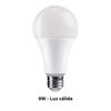 Imagen de Lámpara led luz cálida 9W