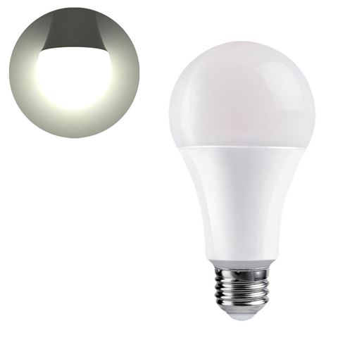 Imagen de Lampara led bombita de luz fria 9W