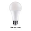 Imagen de Lámpara led luz cálida 15W