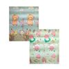 Imagen de Alfombra infantil antigolpes  plegable reversible