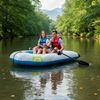 Imagen de Bote inflable para 2 personas