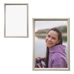 Imagen de Portaretrato A4 - blanco clasico