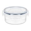 Imagen de Recipiente redondo 220ml - Vianda con tapa cierre hermetico