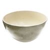 Imagen de Bowl ceramica redondo-interior liso-exterior puntitos