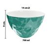 Imagen de Bowl ceramica redondo-color exterior y texturado