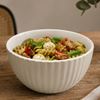 Imagen de Bowl ceramica redondo-color-exterior texturado
