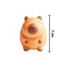 Imagen de Capibara Squishy Juguete anti estrés