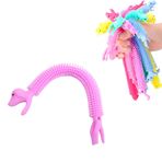 Imagen de Juguete anti estrés  Perrito resorte extensible C/U - Colores surtidos.