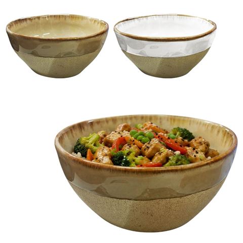 Imagen de Bowl ceramica redondo-tipo rustico